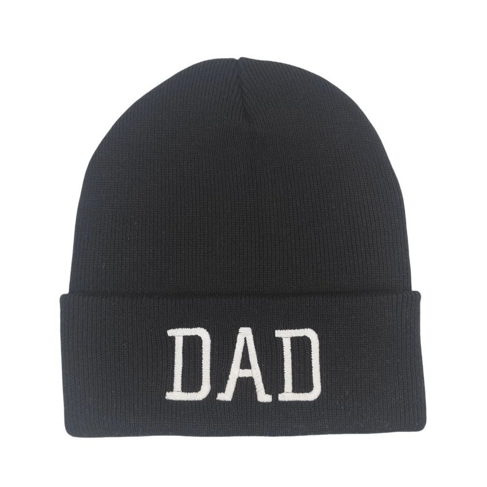 Classic Parent Matching MOM DA - Beanie Cuffed Knit 评论和价格