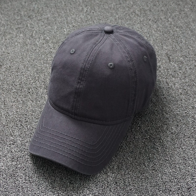 Oversize 100% Cotton Baseball  - Golf Cap Dad 评论和价格