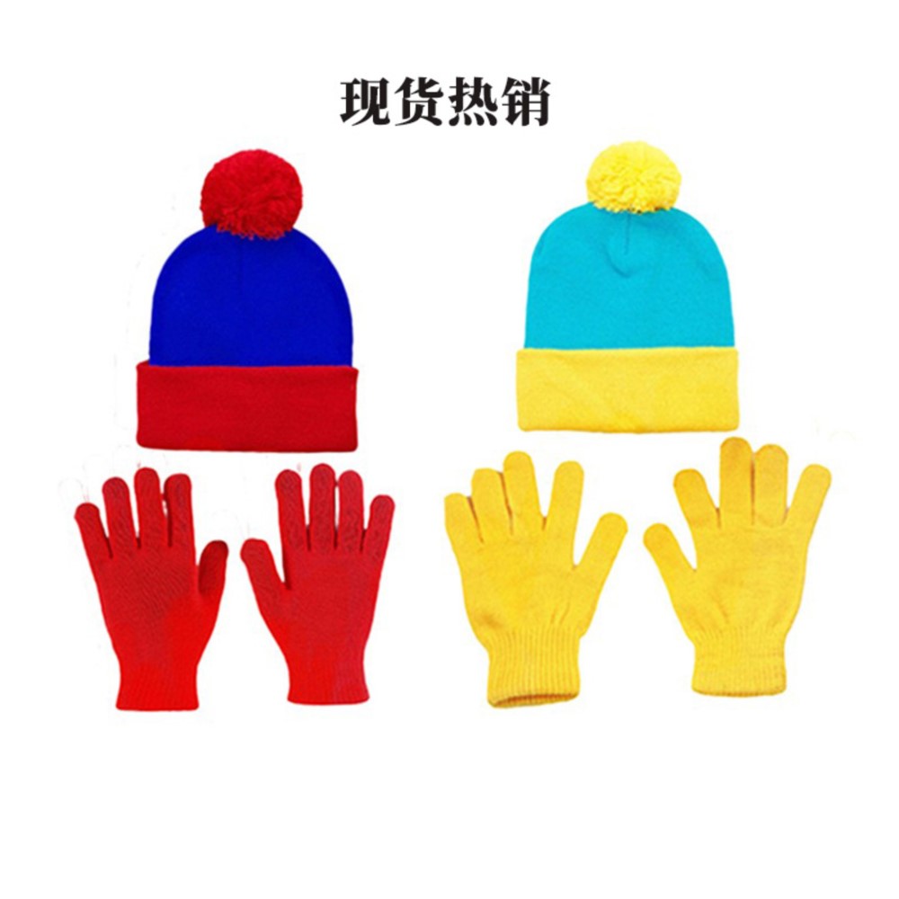 Thick Knitted Winter Accessori - Beanie Cuffed Knit 评论和价格