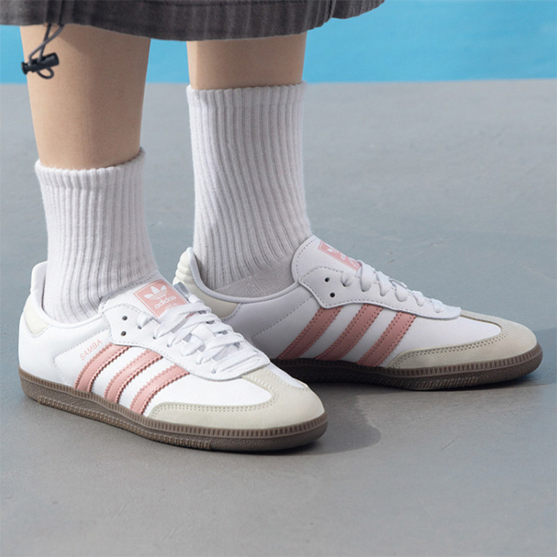 Adidas genuine SAMBA OG women' - Adidas Shoes Superstar 评论和价格