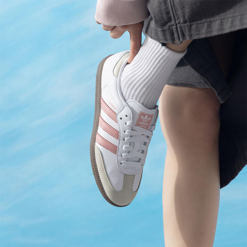 Adidas genuine SAMBA OG women' - Adidas Shoes Superstar 评论和价格